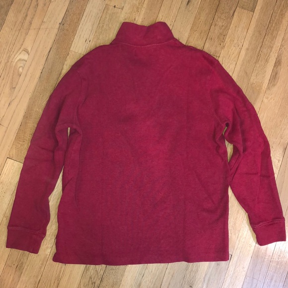 Polo by Ralph Lauren Quarter Zip - Picture 5 of 7